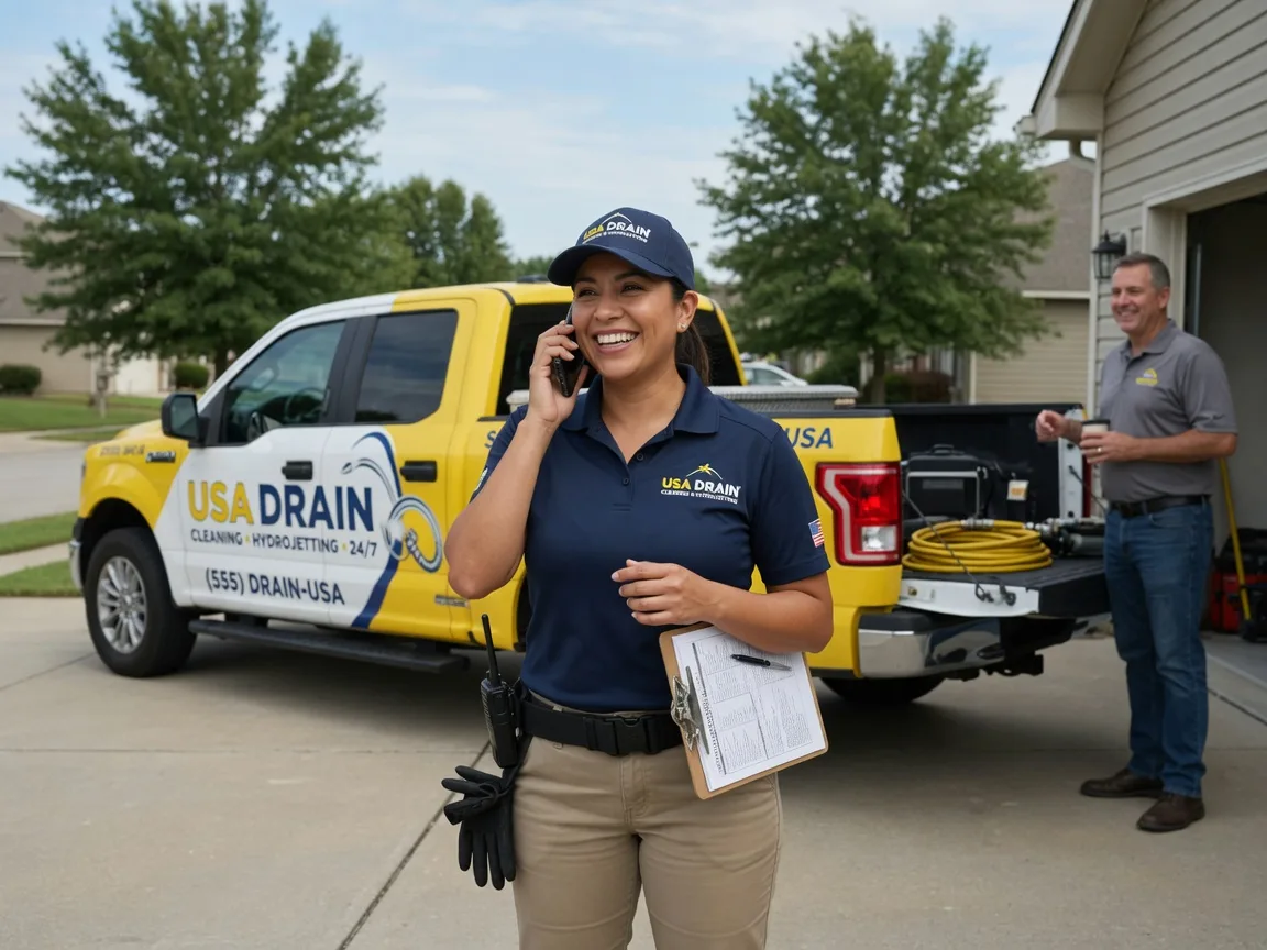 Drain Cleaning Doyline, LA FAQs